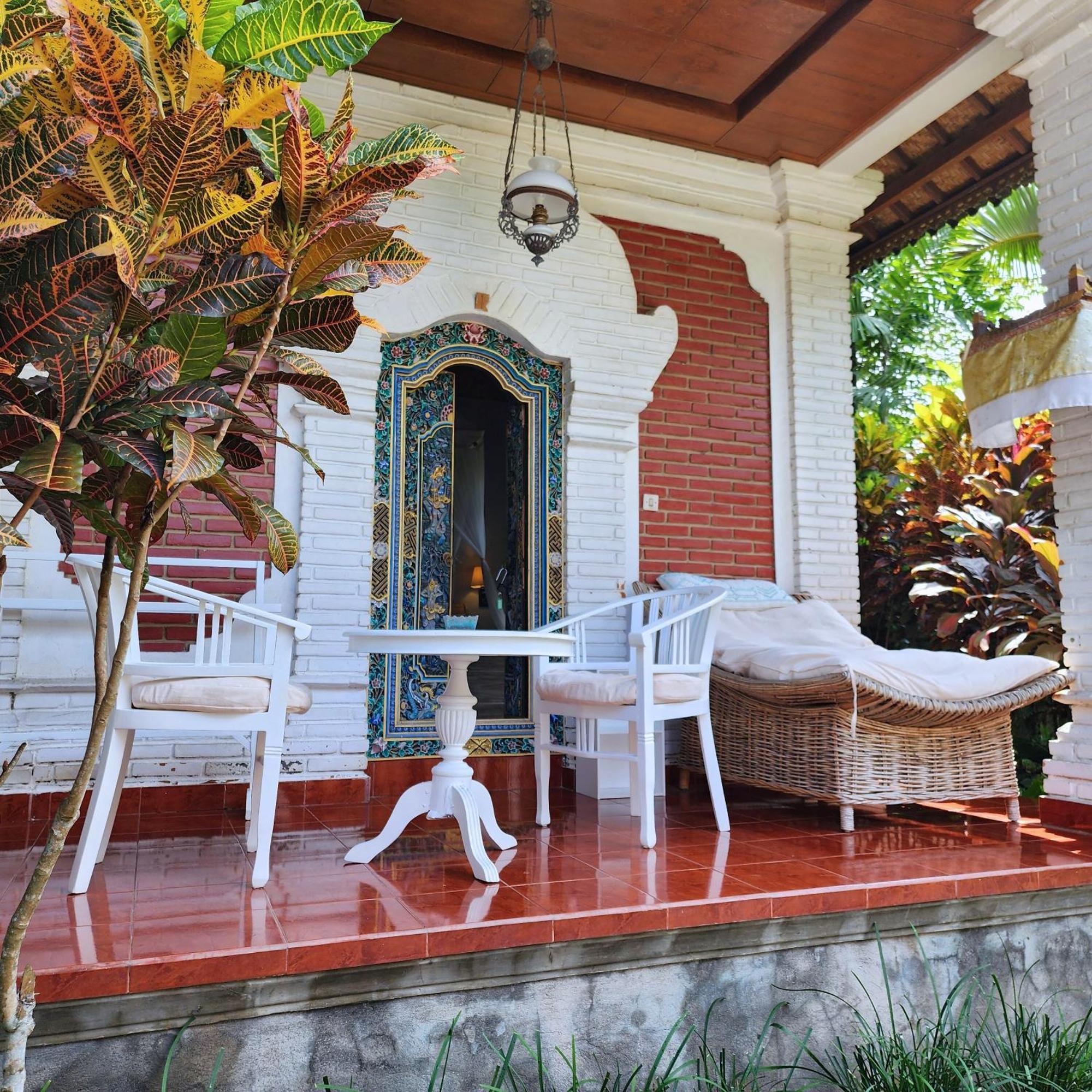 Danaya'S Cottage And Studio Casa de hóspedes Ubud