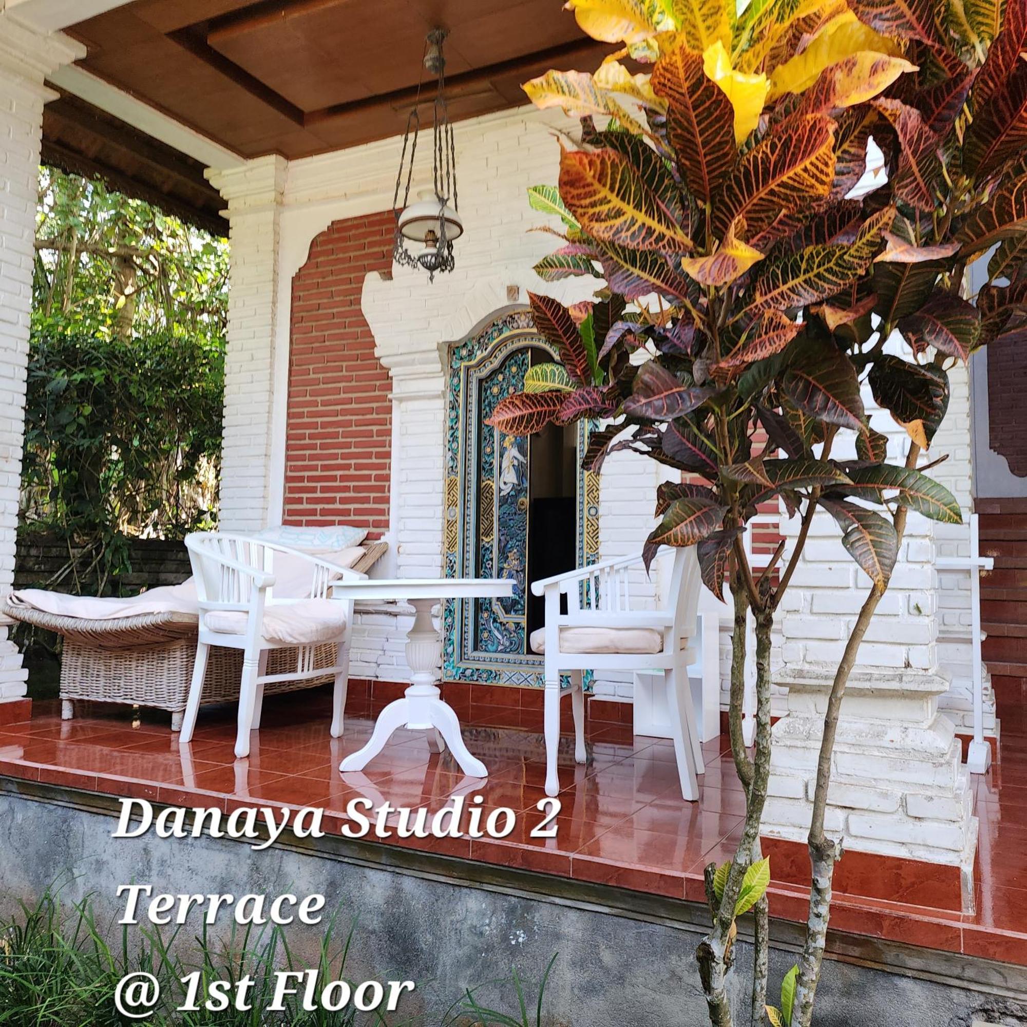 Danaya'S Cottage And Studio Ubud (Bali)